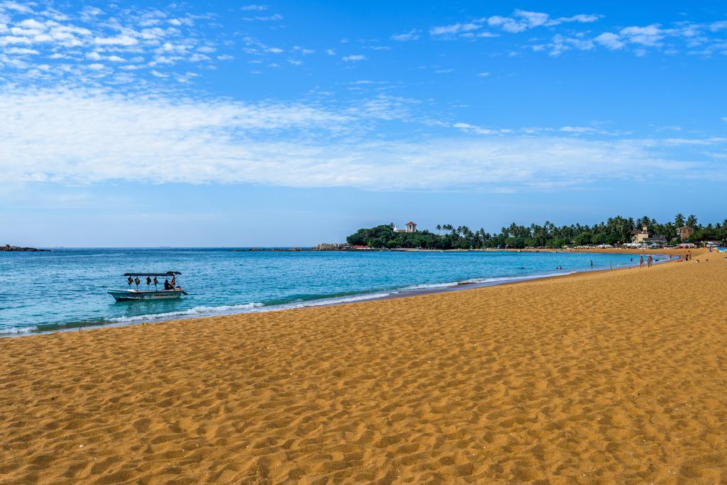 Calamander Unawatuna Beach Exterior foto