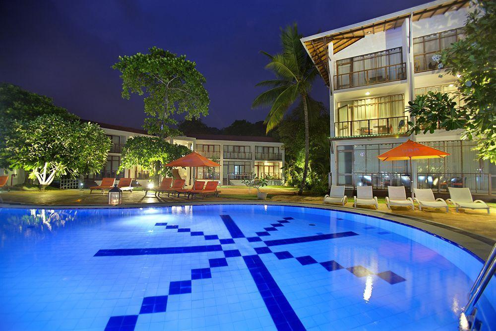 Calamander Unawatuna Beach Exterior foto
