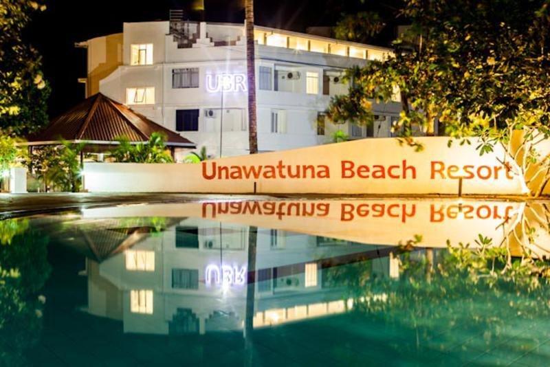 Calamander Unawatuna Beach Exterior foto