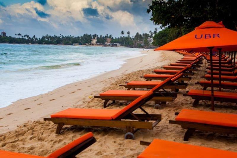 Calamander Unawatuna Beach Exterior foto
