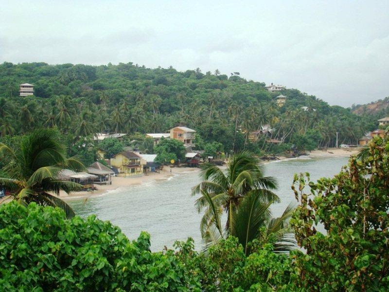Calamander Unawatuna Beach Exterior foto
