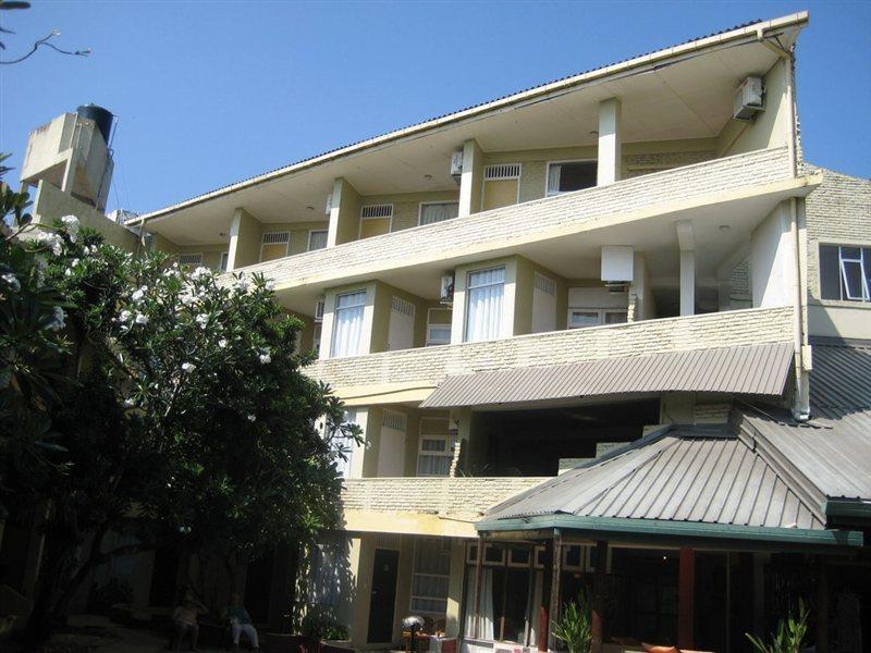Calamander Unawatuna Beach Exterior foto