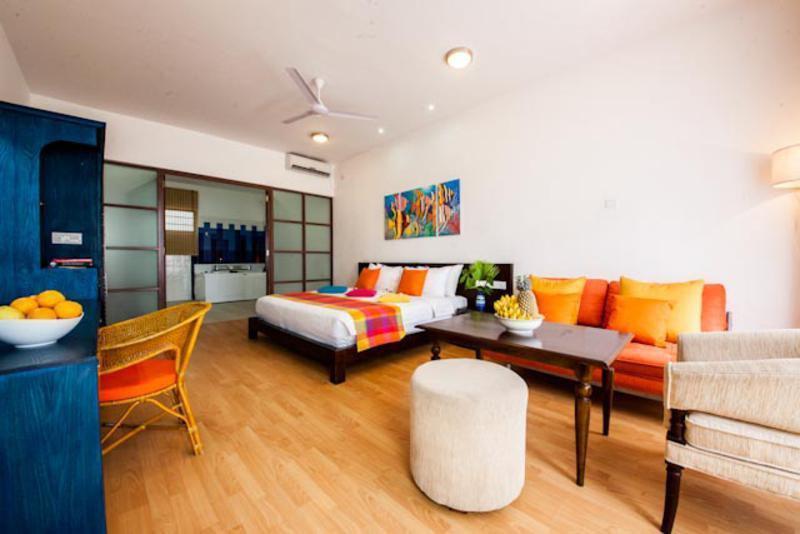 Calamander Unawatuna Beach Exterior foto
