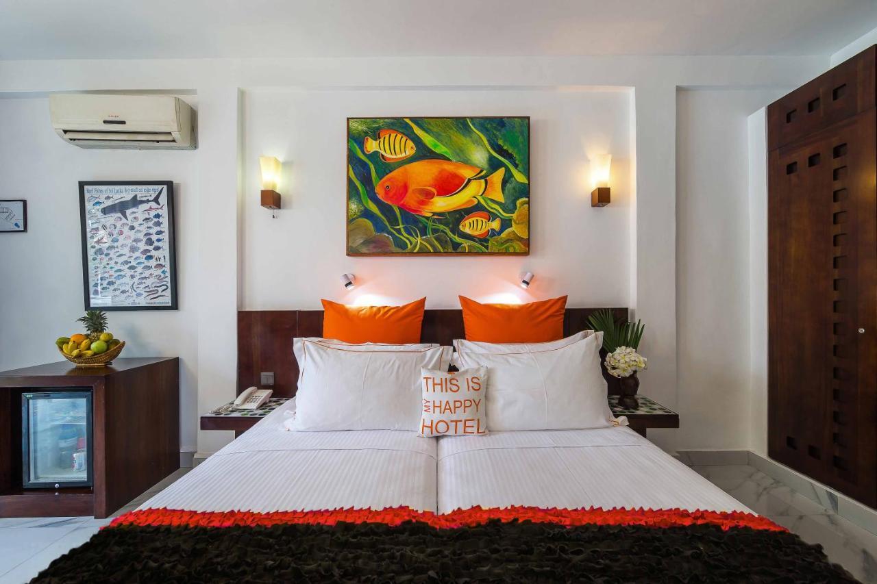 Calamander Unawatuna Beach Exterior foto