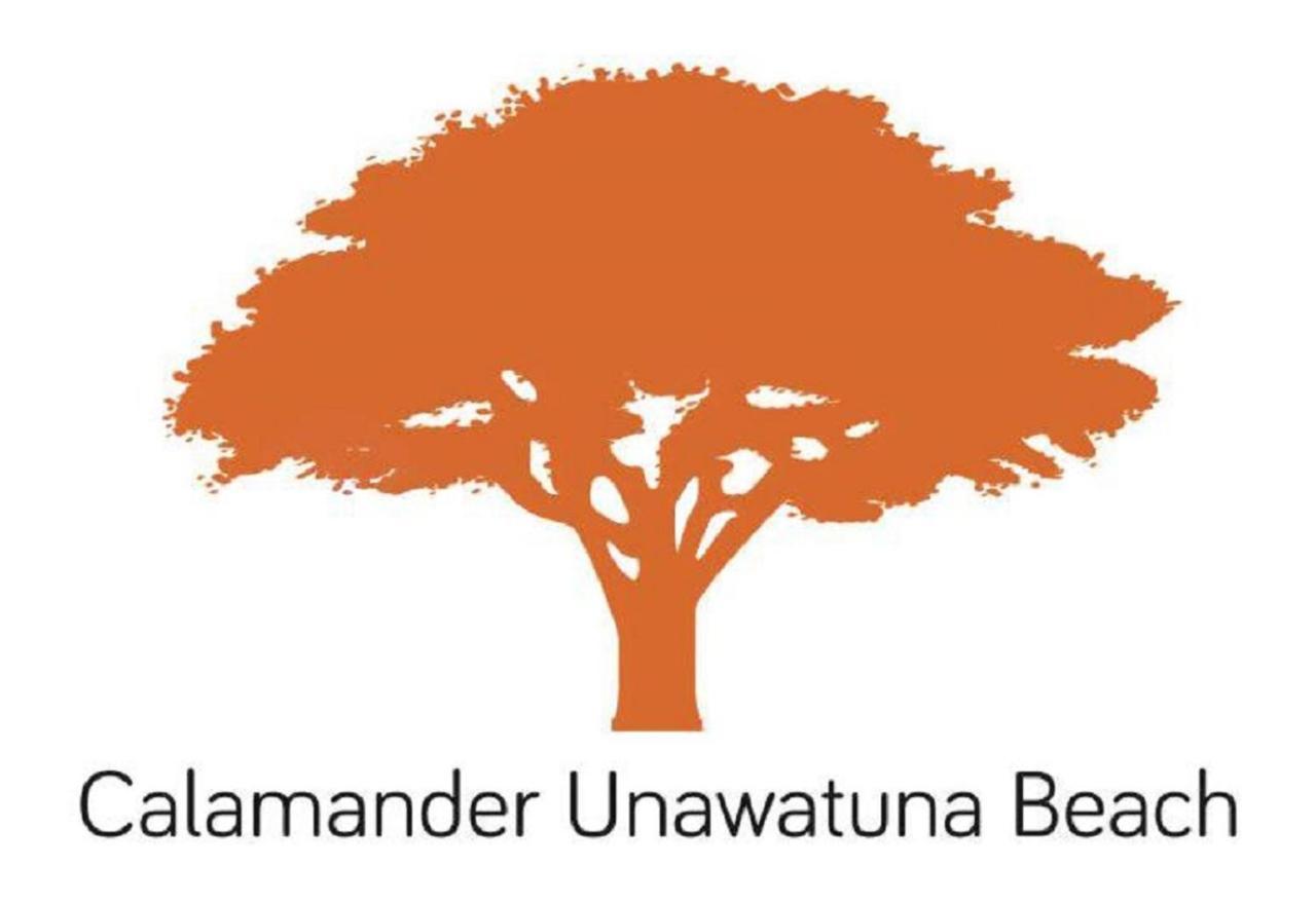 Calamander Unawatuna Beach Exterior foto